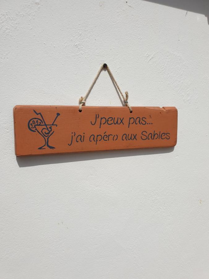Petite Maison Les Sables D'Olonne 외부 사진