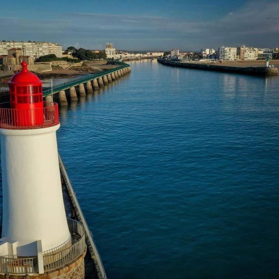 Petite Maison Les Sables D'Olonne 외부 사진