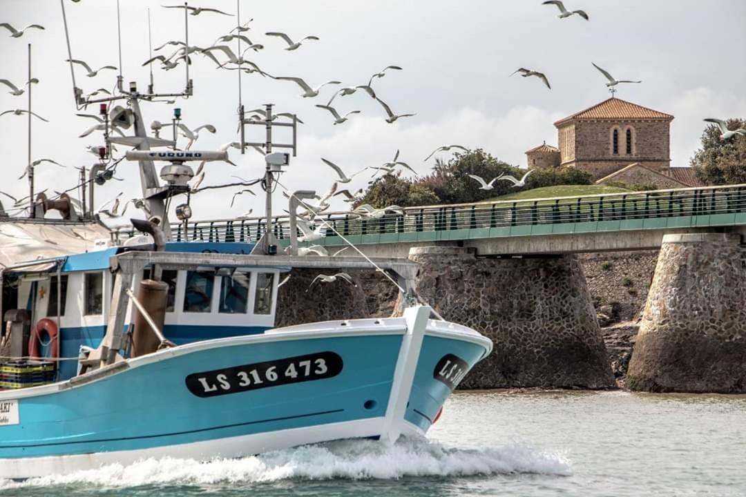 Petite Maison Les Sables D'Olonne 외부 사진